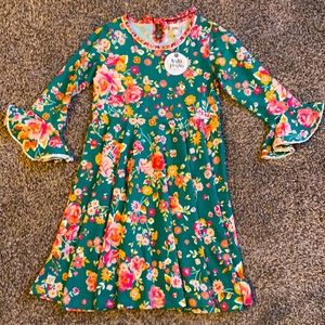 Wildflowers Homecoming dress size 12-new with tags